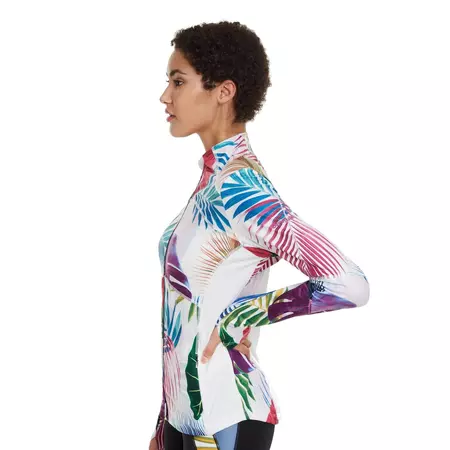 Desigual Running Jacket Bio Patching