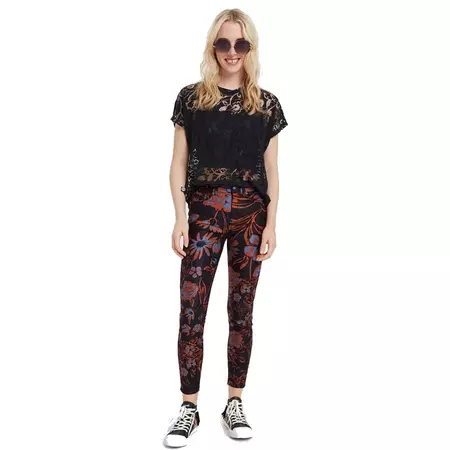 Desigual T-Shirt Devore