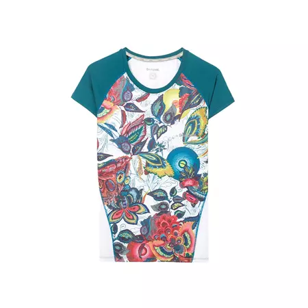 Desigual T-Shirt Training Galactic