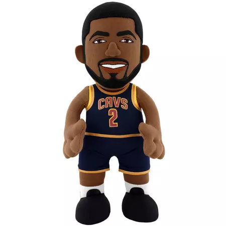 Figures Kyrie Inving # 2 Cleveland Cavaliers Bleacher Creatures (navy)