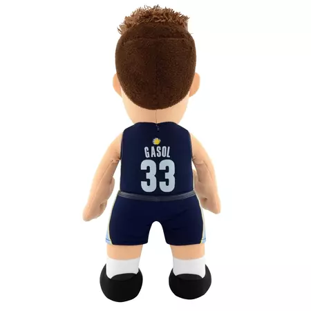 Figures Marc Gasol # 33 Memphis Grizzlies Bleacher Creatures (navy)