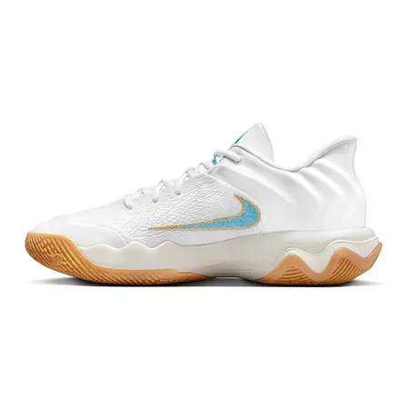 Giannis Antetokounmpo Immortality 4 "White/Aquarius Blue"