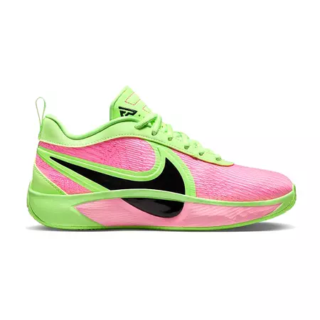 Giannis Freak 6 "Lime Blast Pink"