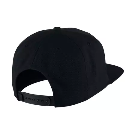 Air Jordan 8 Hat (010/black/white)