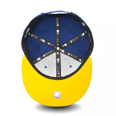 NBA Golden State Warriors 9Fifty Snapback