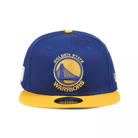 NBA Golden State Warriors 9Fifty Snapback