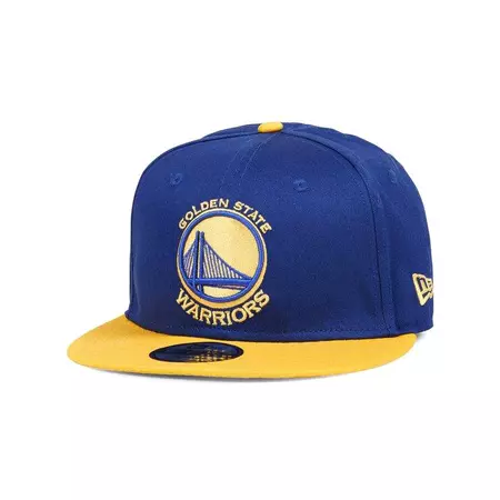 NBA Golden State Warriors 9Fifty Snapback