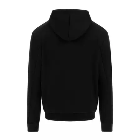 Guess Kermit Hoodie Sweatshirt "Black"