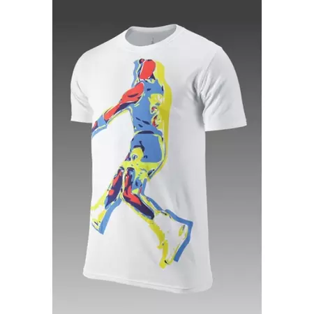 Camiseta Jordan  Flo Dunk (100/blanco)