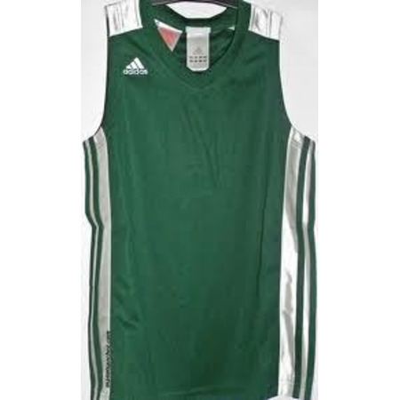 Adidas Camiseta Y On Court (verde/blanco)