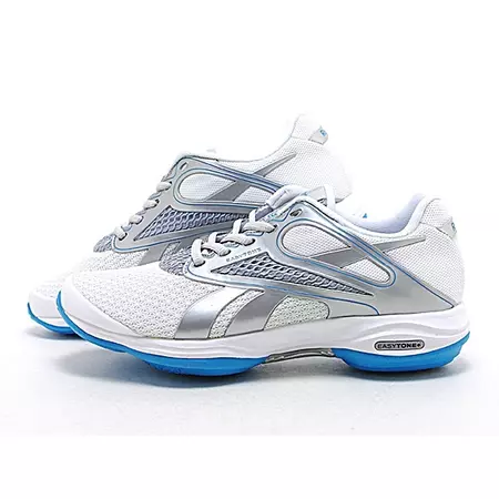 Reebok EasyTone Plus Sport W (blanco/gris/azul)