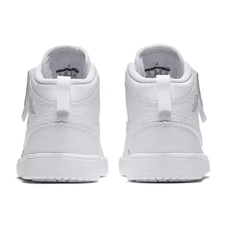 Jordan 1 Mid Alt (PS) "White Pure"