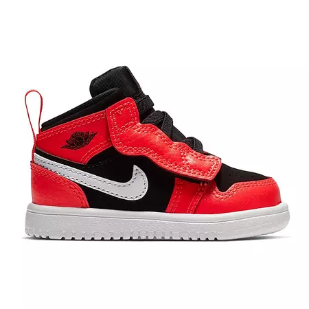Jordan 1 Mid Alt (TD) "Infrared 23"