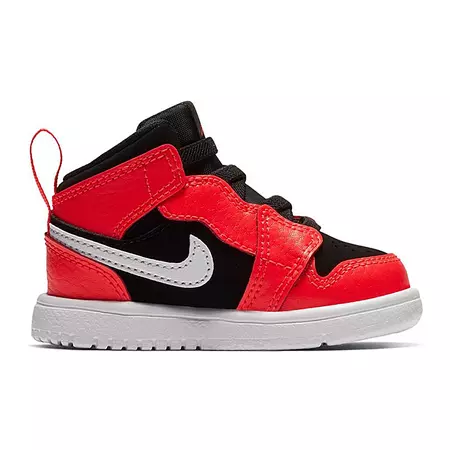 Jordan 1 Mid Alt (TD) "Infrared 23"