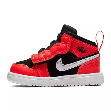 Jordan 1 Mid Alt (TD) "Infrared 23"