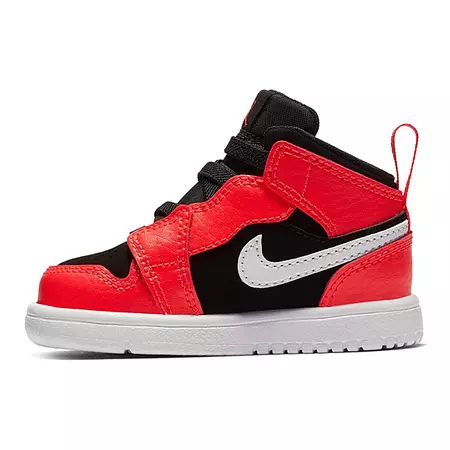 Jordan 1 Mid Alt (TD) "Infrared 23"