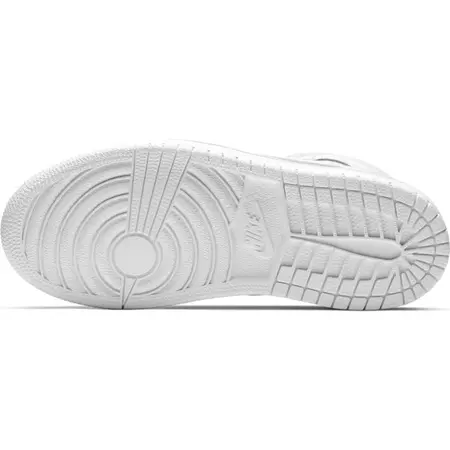 Jordan 1 Mid (PS) "Maxi White"