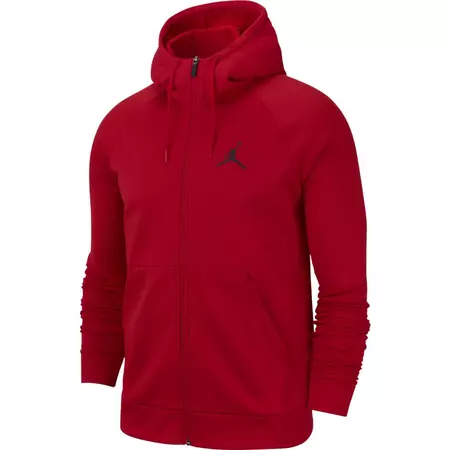 Jordan 23 Alpha Therma Fleece Full-Zip Hoodie