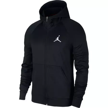 Jordan 23 Alpha Therma Fleece Full-Zip Hoodie