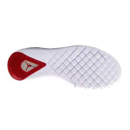 Jordan 23 Breakout "Red Heel" (102/white/gym red/black)