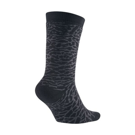 Jordan 3 Retro Sock (010/black/white)