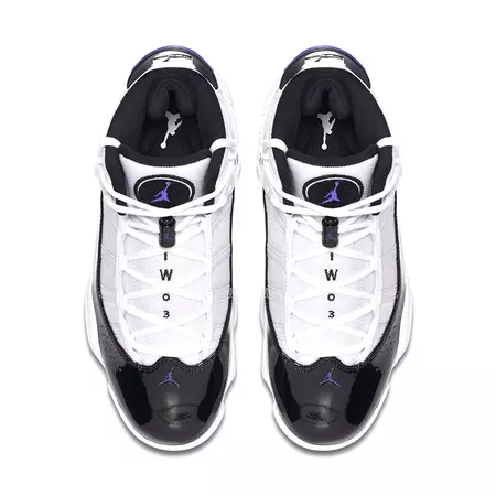 Jordan 6 Rings "Galaktika"