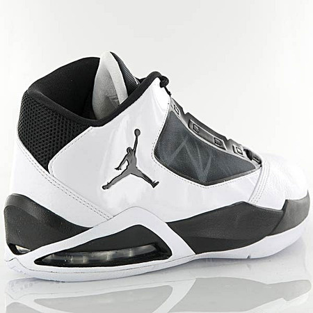 Jordan Flight the Power (001/negro/blanco/gris)