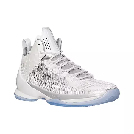 Jordan Melo M11 " All Star Game NYC" (106/blanco/platino puro/retro/plata metálico)