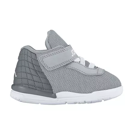 Jordan Academy (BT) "Wolf Grey" (013/wolf grey/white)