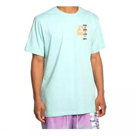 Jordan Air Futura SS T-Shirt "Light Dew"