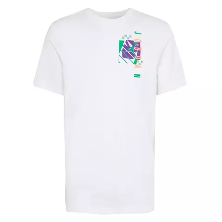 Jordan Air Futura SS T-Shirt "White"