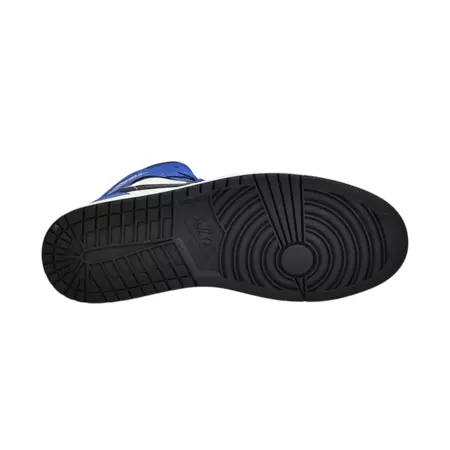 Jordan Air Jordan 1 Mid "White-Royal-Black"