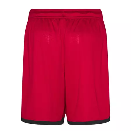 Jordan Air Knit Dri-FIT Men's Shorts "Gym Red"
