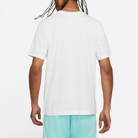Jordan Air Logo Men's Short-Sleeve T-Shirt "White"