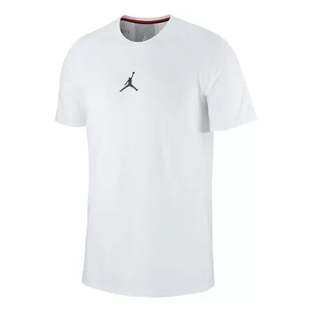 Jordan Air SS Top "White"