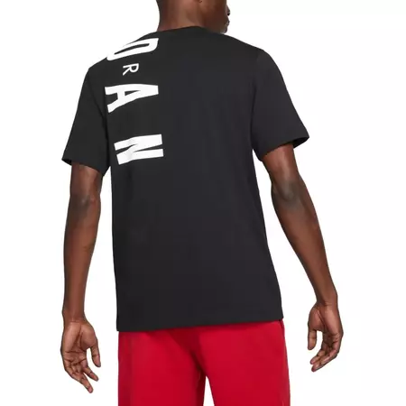 Jordan Air Stretch SS Men's T-Shirt "Black"
