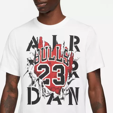 Jordan AJ5 '85 Graphic SS T-Shirt "White"