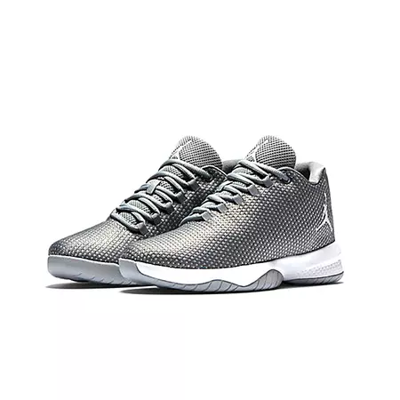Jordan B. Fly (BG) "Cool Grey" (003/cool grey/white)
