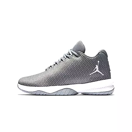 Jordan B. Fly (BG) "Cool Grey" (003/cool grey/white)