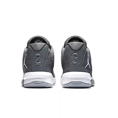 Jordan B. Fly (BG) "Cool Grey" (003/cool grey/white)