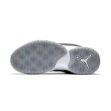 Jordan B. Fly (BG) "Cool Grey" (003/cool grey/white)