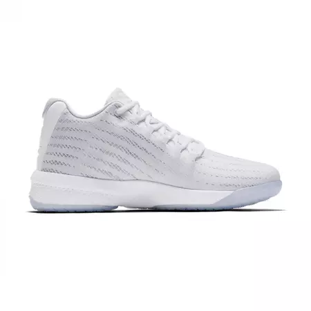 Jordan B. Fly "Frost" (100/white/wolf grey/pure platinum)