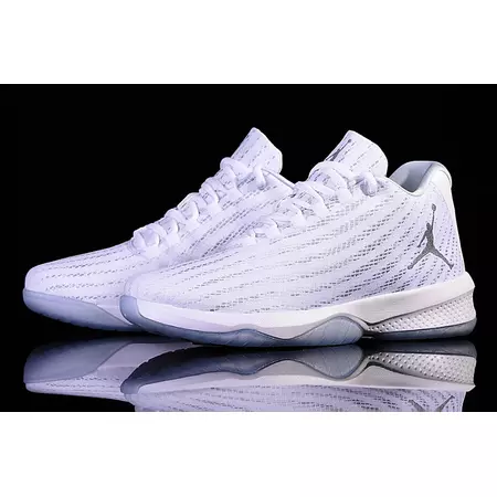 Jordan B. Fly "Frost" (100/white/wolf grey/pure platinum)