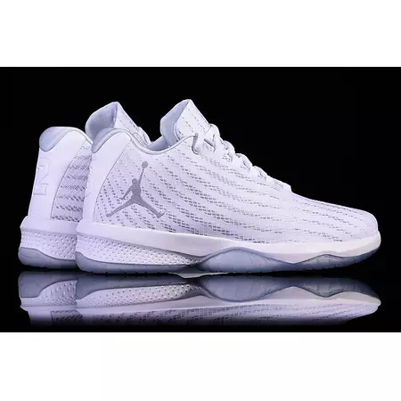 Jordan B. Fly "Frost" (100/white/wolf grey/pure platinum)