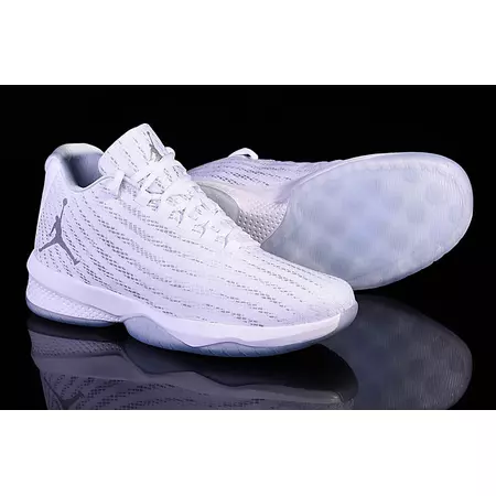 Jordan B. Fly "Frost" (100/white/wolf grey/pure platinum)