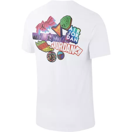 Jordan Brand Sticker T-Shirt