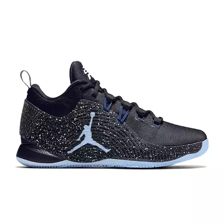 Jordan CP3 X "Galaxy" (001/black/white/concord)