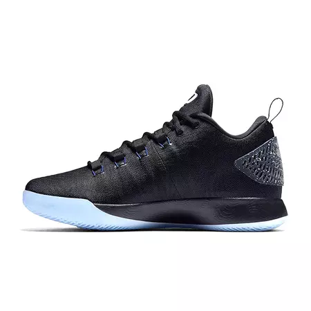 Jordan CP3 X "Galaxy" (001/black/white/concord)