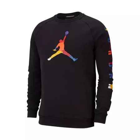 Jordan DNA Fleece Crew