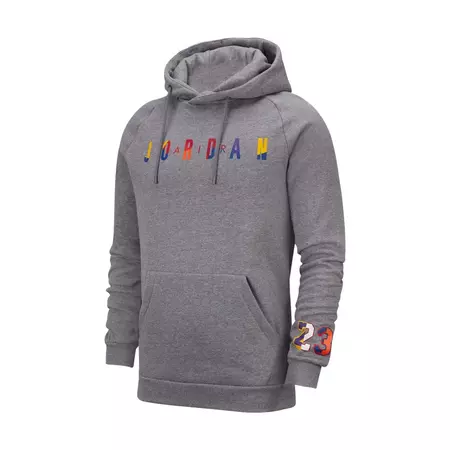 Jordan DNA Fleece Pullover Hoodie